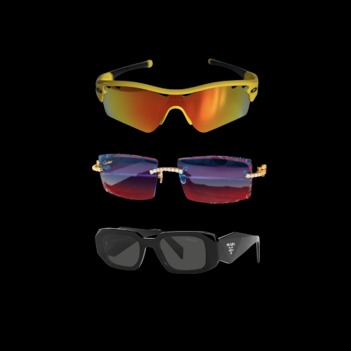 Designer Glasses - Vendor
